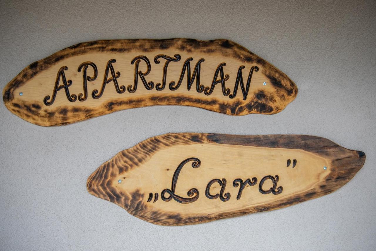 Apartmani Lara Modrus-Kuca Za Odmor Bagian luar foto