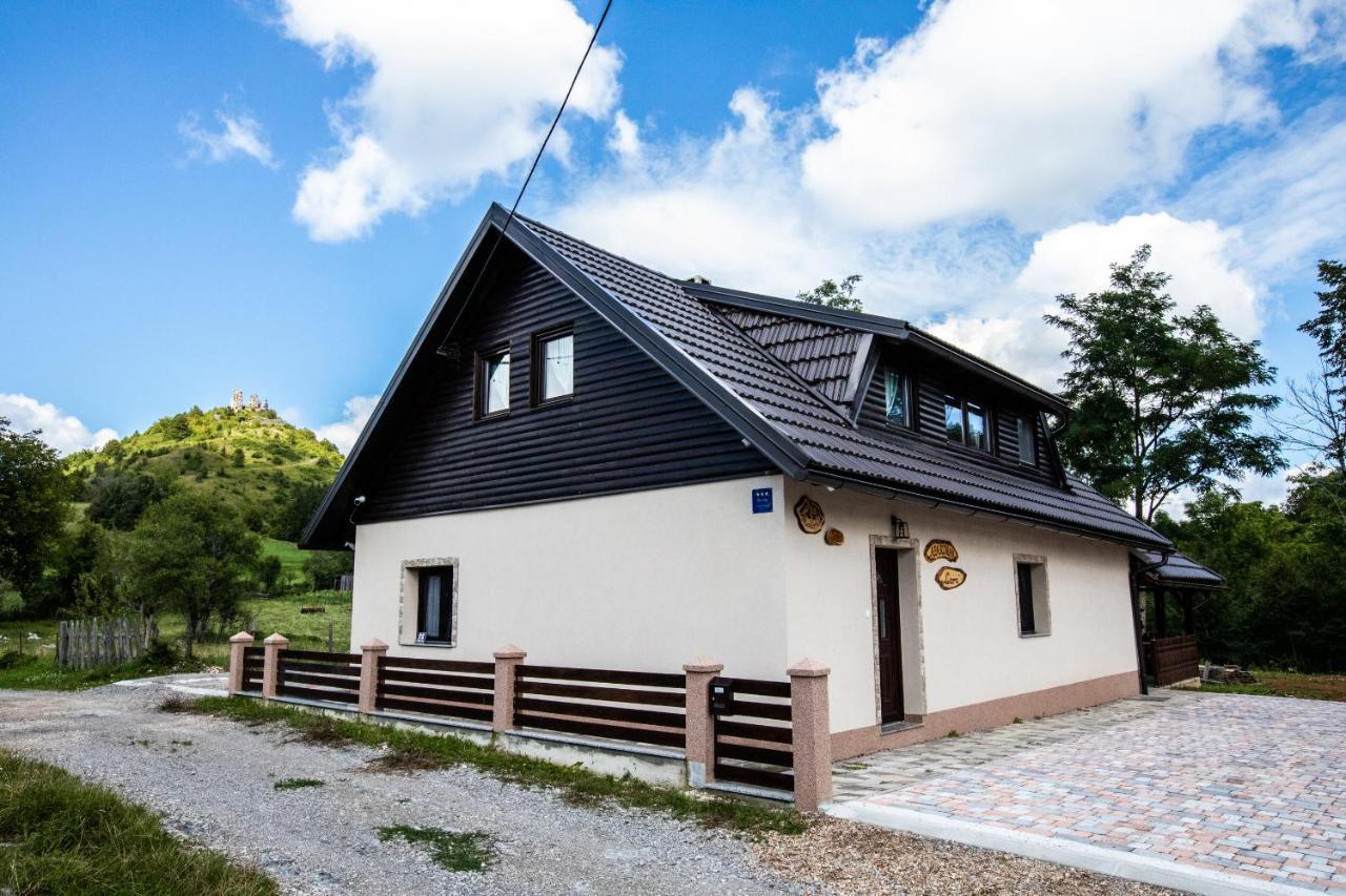 Apartmani Lara Modrus-Kuca Za Odmor Bagian luar foto