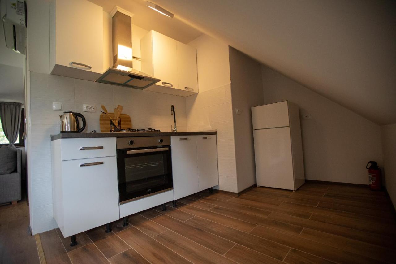Apartmani Lara Modrus-Kuca Za Odmor Bagian luar foto