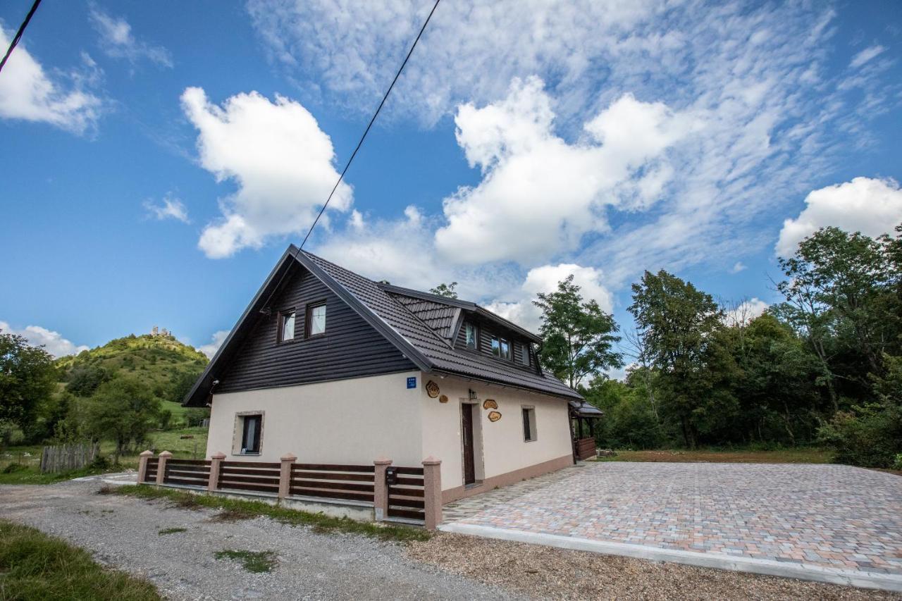 Apartmani Lara Modrus-Kuca Za Odmor Bagian luar foto