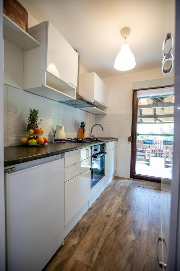 Apartmani Lara Modrus-Kuca Za Odmor Bagian luar foto