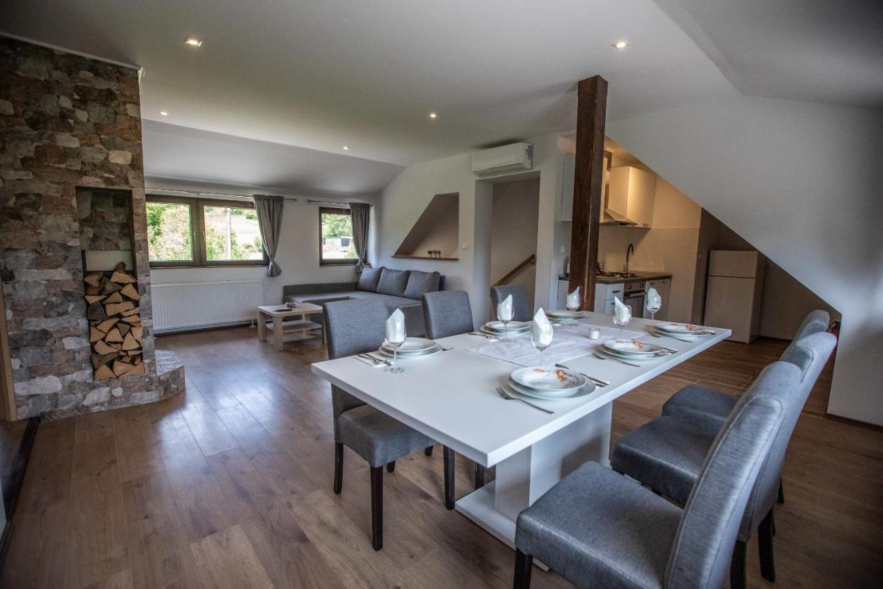 Apartmani Lara Modrus-Kuca Za Odmor Bagian luar foto